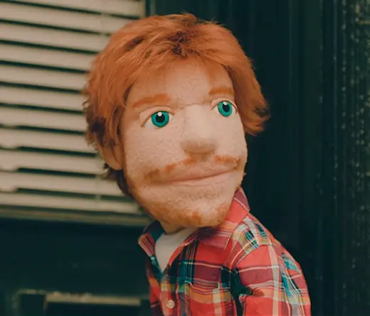 El cantante britnico, Ed Sheeran presenta su nuevo sencillo y video: 